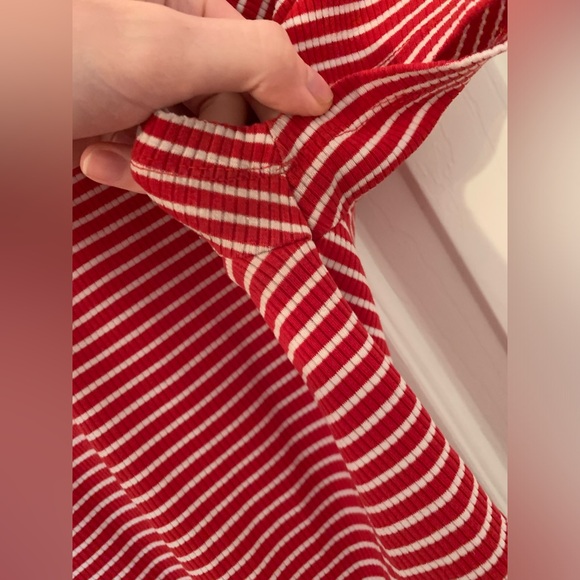 Sunday Best Striped T-Shirt - Picture 4 of 7